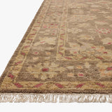 Magnolia Home x Loloi Lucille Bark / Sunset Rug - Rug & Weave