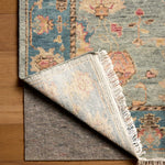 Magnolia Home x Loloi Lucille Blue / Multi Rug - Rug & Weave