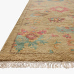 Magnolia Home x Loloi Lucille Khaki / Multi Rug - Rug & Weave