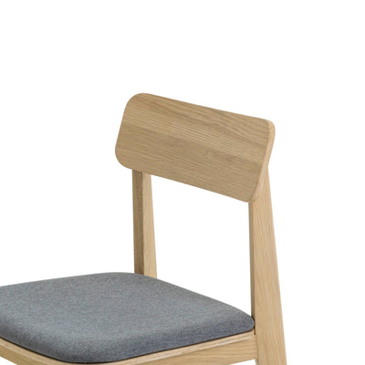 Luma Dining Chair - Rug & Weave