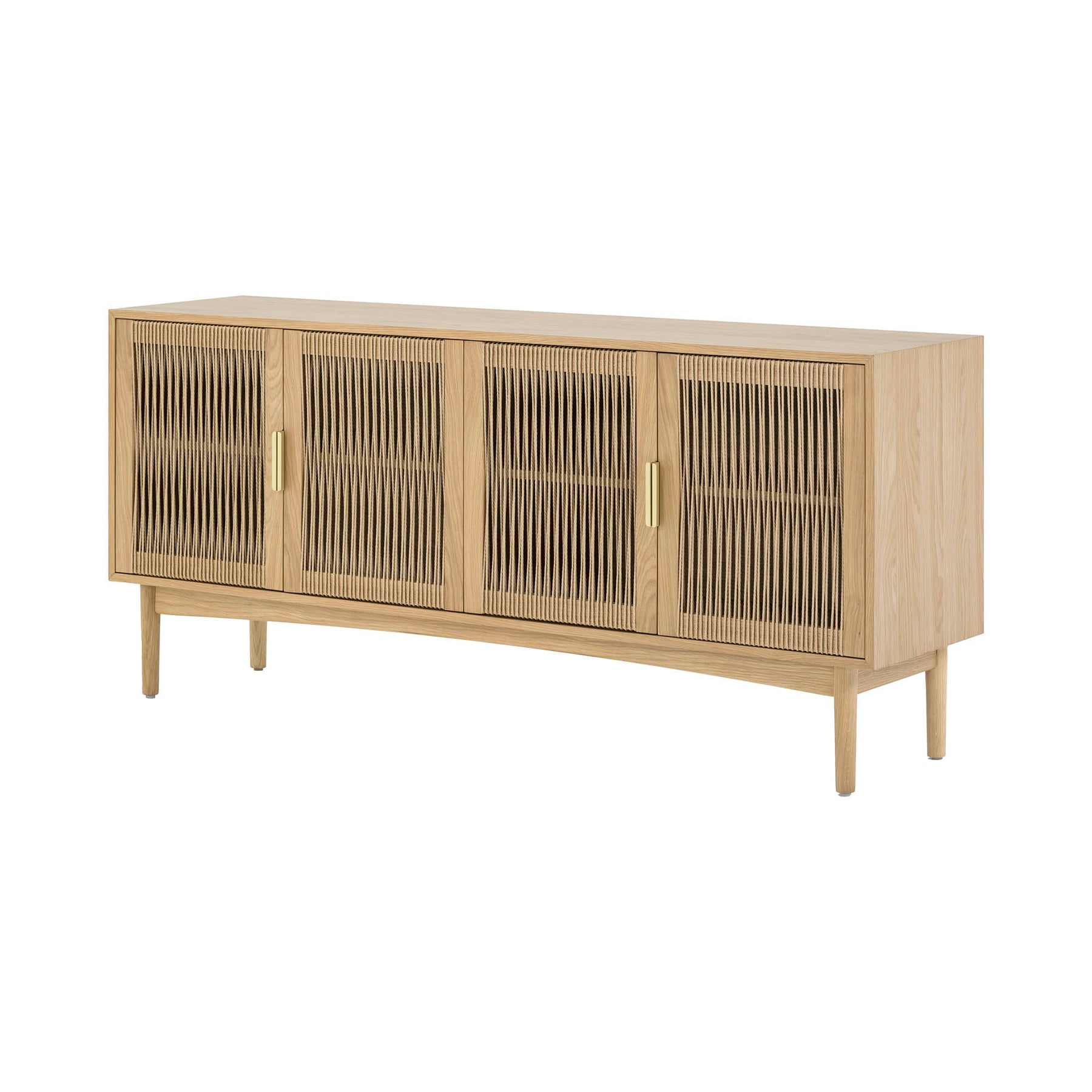 Luma 4 Door Sideboard – view 2