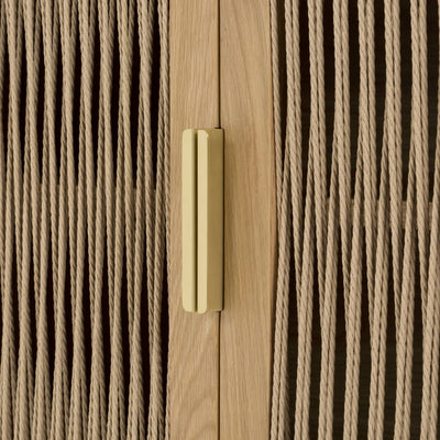 Luma 4 Door Sideboard - Rug & Weave
