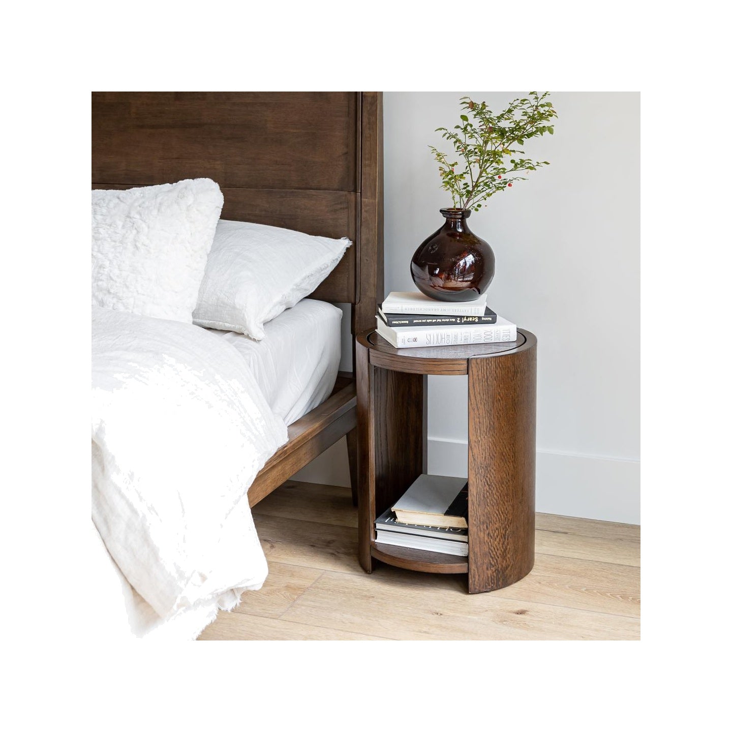 Forbes End Table FURNITURE - side tables Style In Form