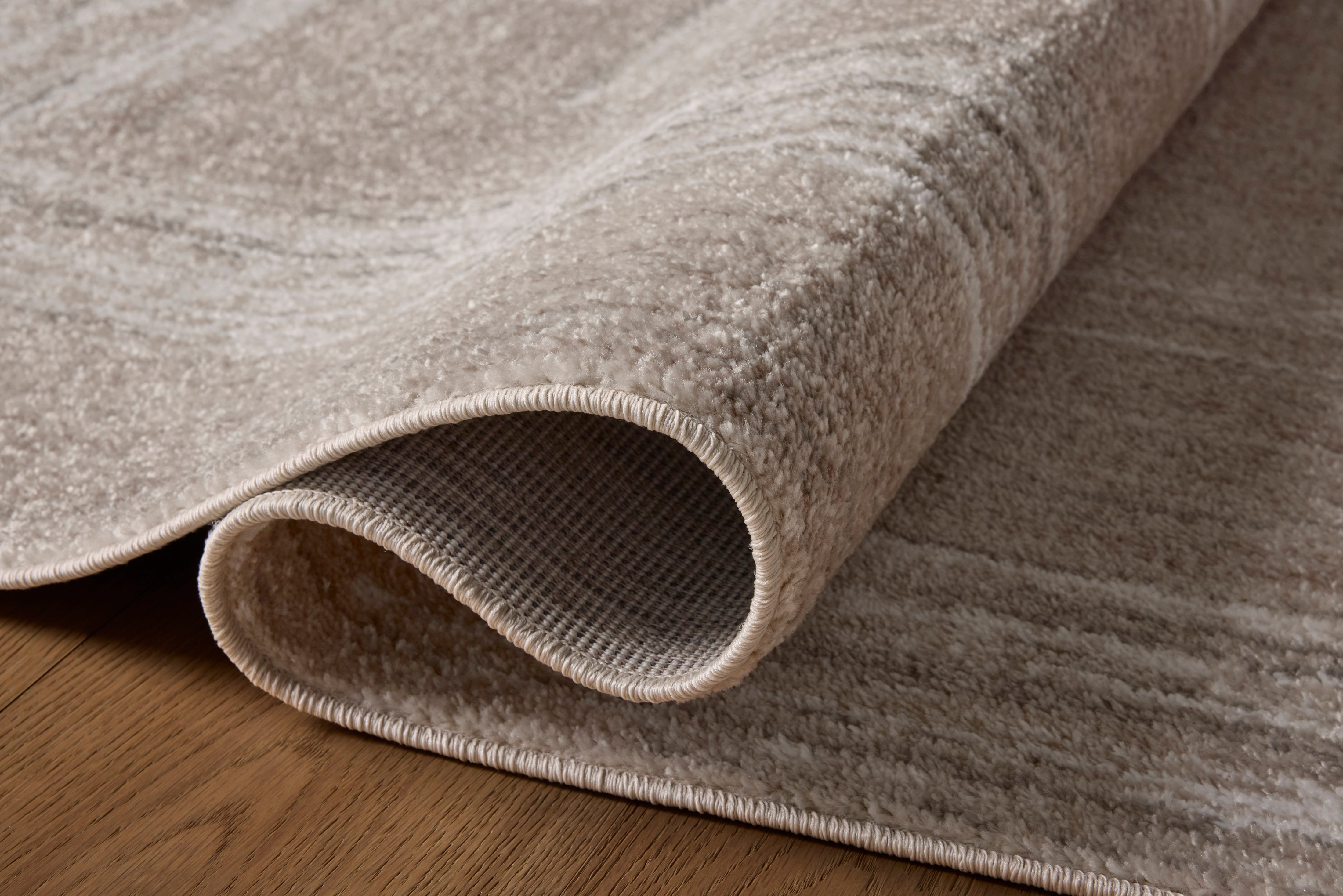 Loloi Lune Natural / Stone Rug - Rug & Weave