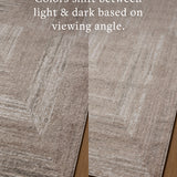 Loloi Lune Natural / Stone Rug - Rug & Weave