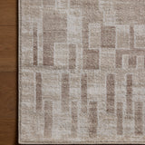 Loloi Lune Ivory / Mushroom Rug - Rug & Weave