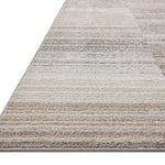 Loloi Lune Granite / Natural Rug - Rug & Weave