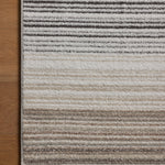 Loloi Lune Granite / Natural Rug - Rug & Weave