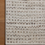 Loloi Lune Ivory / Pebble Rug - Rug & Weave