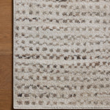 Loloi Lune Ivory / Pebble Rug - Rug & Weave
