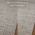 Loloi Lune Ivory / Pebble Rug - Rug & Weave