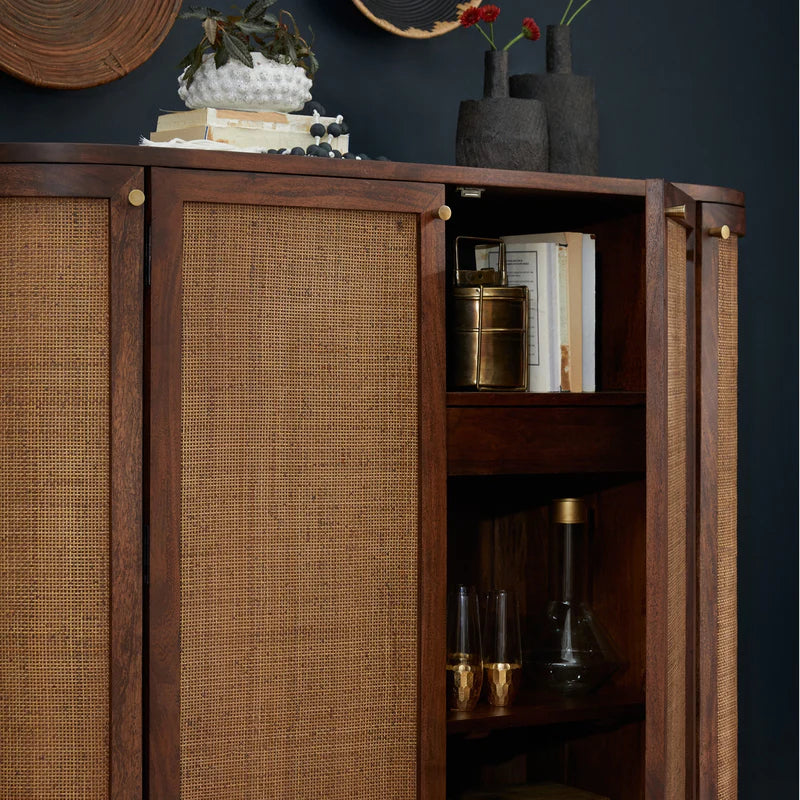 Canguya Storage Cabinet FURNITURE - cabinets Union Home