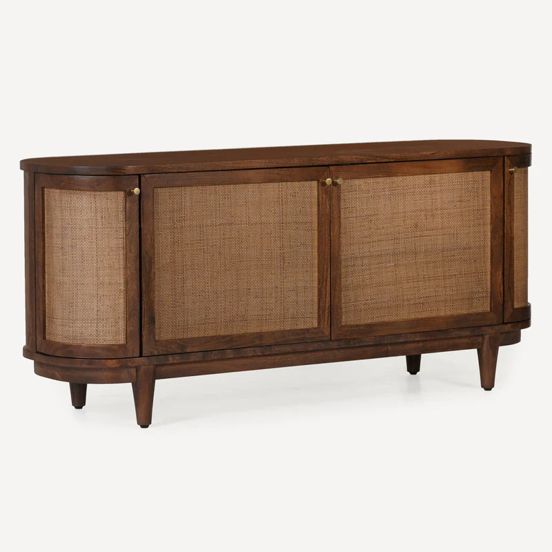 Canguya Media Stand FURNITURE - media storage Union Home