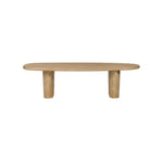 Lorel Coffee Table FURNITURE - coffee table Union Home Natural