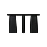 Lorel Console Table FURNITURE - console table Union Home Charcoal