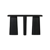 Lorel Console Table FURNITURE - console table Union Home Charcoal