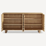 Arraye Sideboard FURNITURE - sideboard Union Home