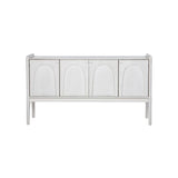 Luana Sideboard FURNITURE - sideboard Union Home Washed Oak