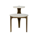 Torus Side Table FURNITURE - side table Union Home