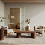Mino Coffee Table FURNITURE - coffee table Union Home