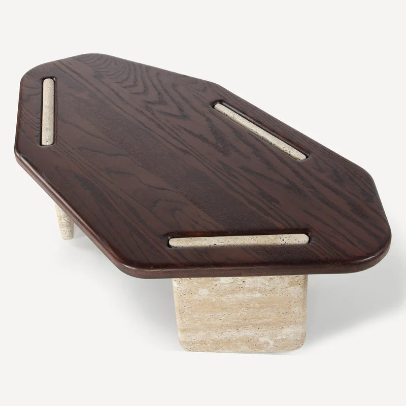 Poli Coffee Table FURNITURE - coffee table Union Home