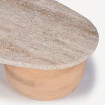 Ponder Coffee Table FURNITURE - coffee table Union Home