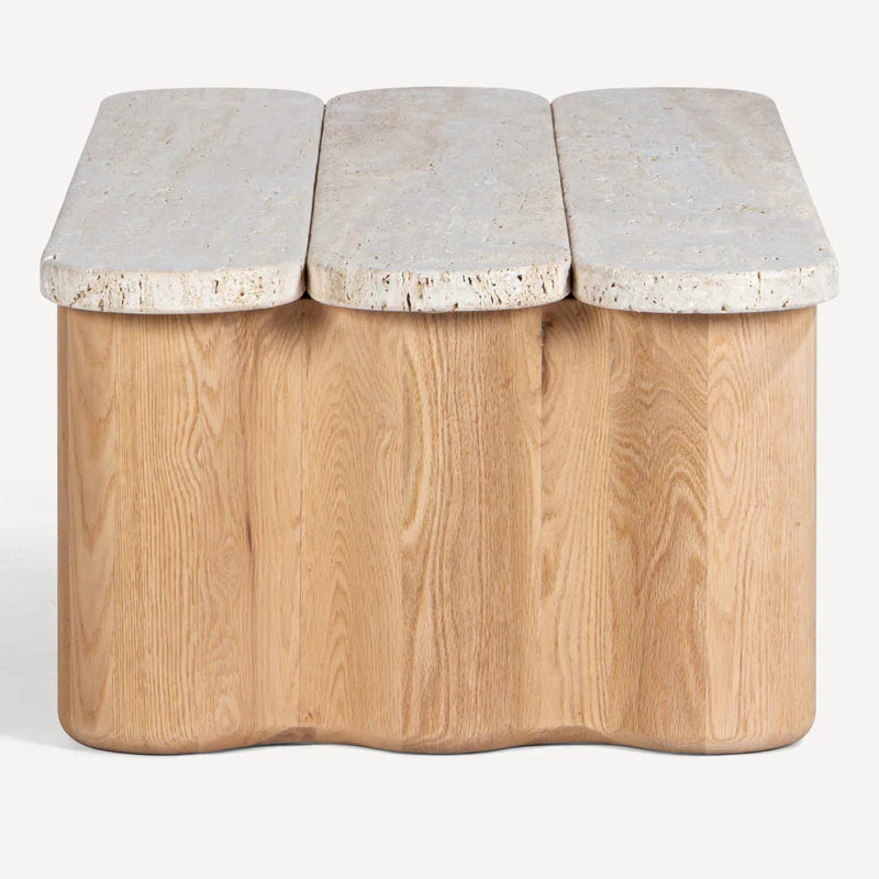 Plen Coffee Table FURNITURE - coffee table Union Home