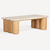 Plen Coffee Table FURNITURE - coffee table Union Home