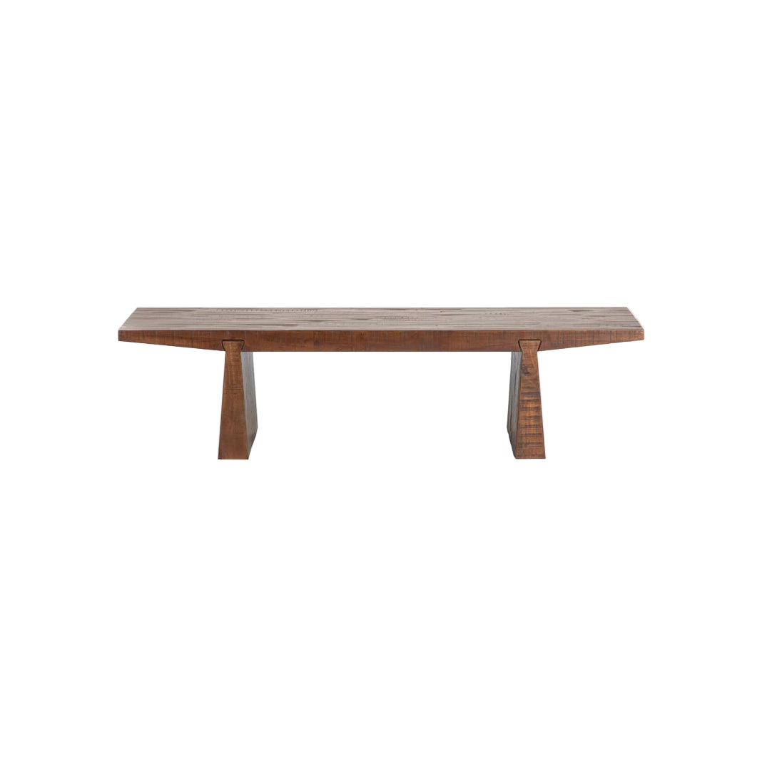 Keyline Reclaimed Wood Coffee Table FURNITURE - coffee table Union Home