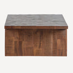 Keyline Reclaimed Wood Coffee Table FURNITURE - coffee table Union Home