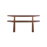 Keyline Reclaimed Wood Console FURNITURE - console table Union Home