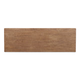 Ryne 6 Drawer Dresser Furniture - Dressers Moe's Furniture