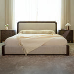 Brooks Bed FURNITURE - bed Moe's Furniture