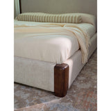 Brooks Bed FURNITURE - bed Moe's Furniture