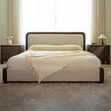 Brooks Bed FURNITURE - bed Moe's Furniture