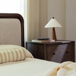 Brooks Bed FURNITURE - bed Moe's Furniture