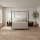 Valen Bed FURNITURE - bed Moe's Furniture