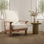 Ines Accent Chair FURNITURE - accent chair Moe's Furniture
