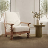 Ines Accent Chair FURNITURE - accent chair Moe's Furniture