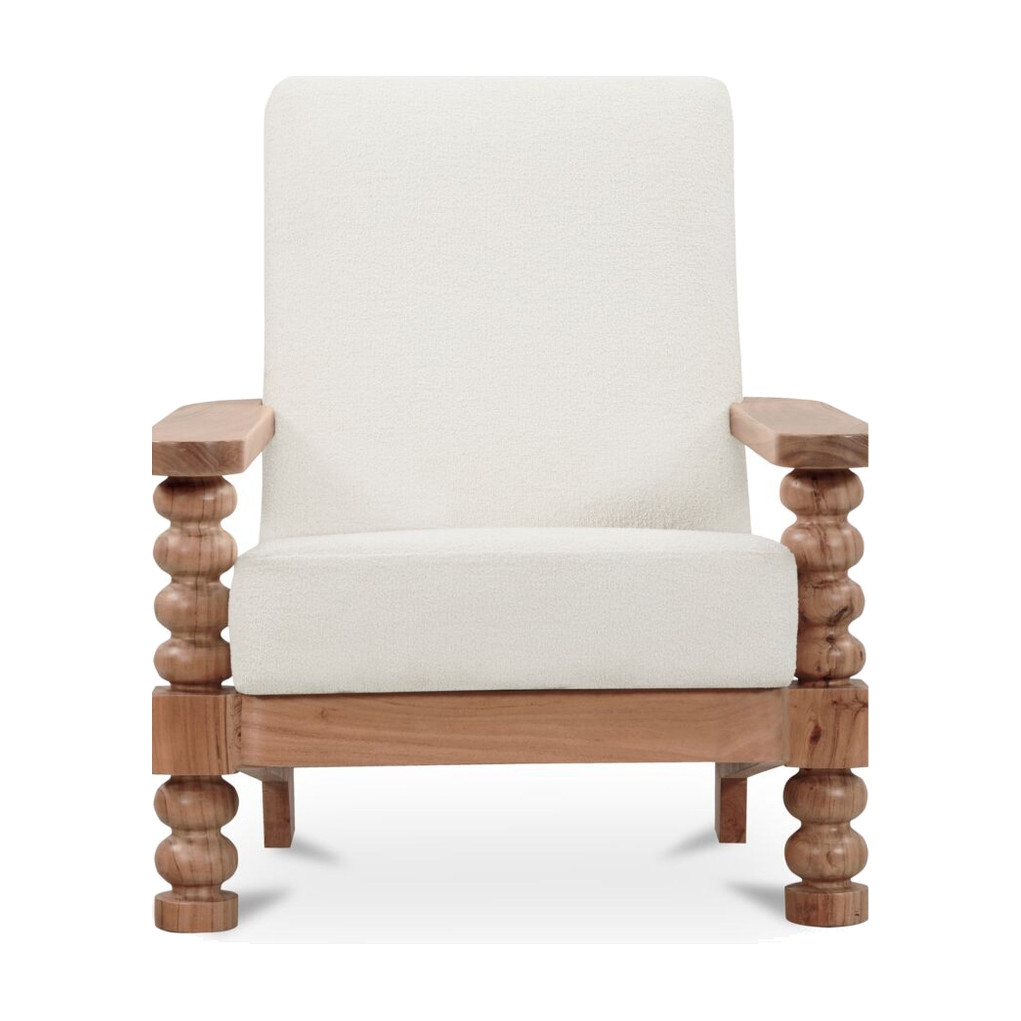Ines Accent Chair FURNITURE - accent chair Moe's Furniture