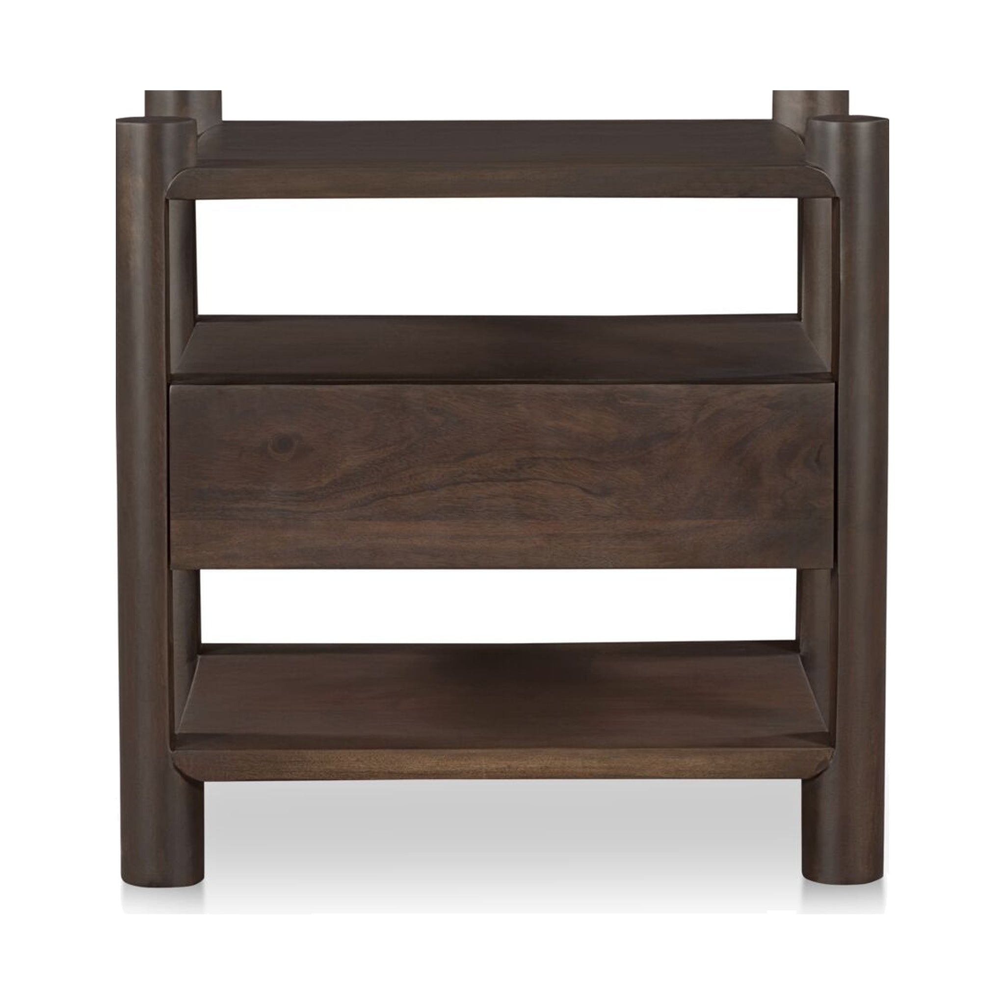 Devan Nightstand FURNITURE - nightstand Moe's Furniture