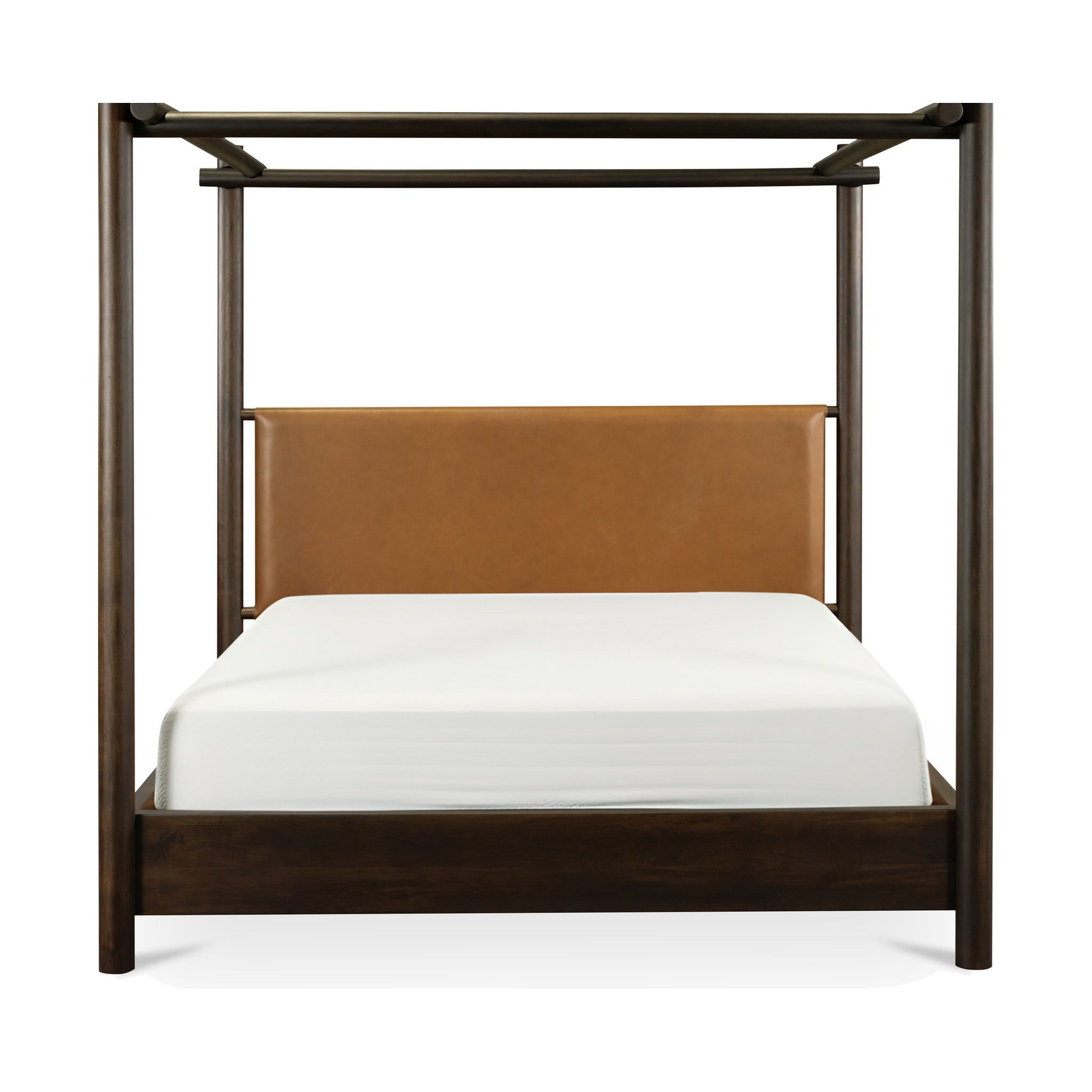 Devan Bed FURNITURE - bed Moe's Furniture King