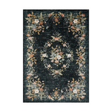 Rifle Paper Co. x Loloi Laurel Strawberry Fields Navy Rug