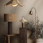 Folk Table Lamp LIGHTING - Table Lamp Hudson Valley Lighting