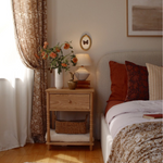 Chris Loves Julia x Loloi Polly Straw / Ivory Rug - Rug & Weave