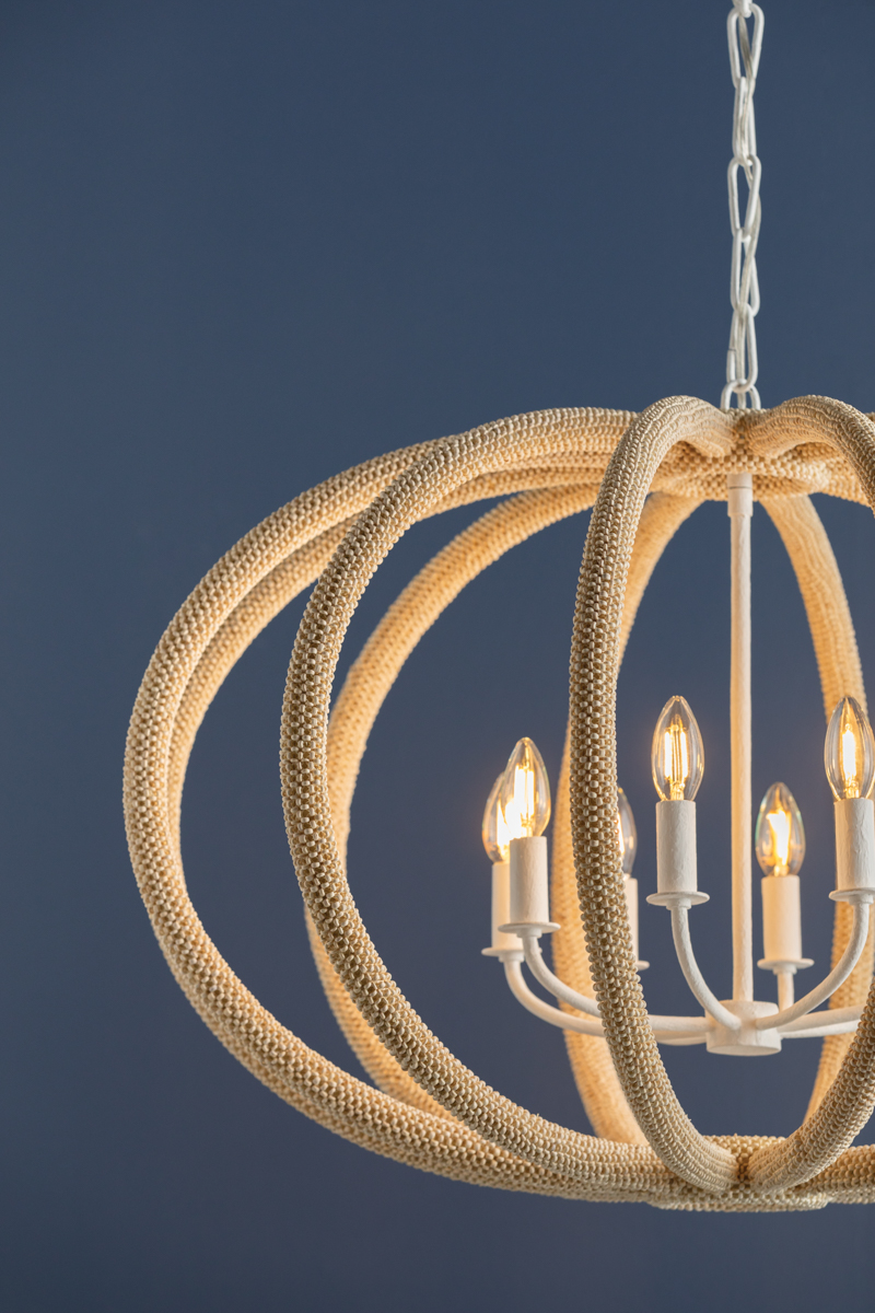 Lewiston Chandelier LIGHTING - chandelier Hudson Valley Lighting