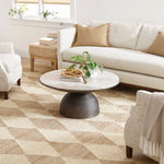 Harwich Handwoven Jute Rug RUGS - jute Dash & Albert