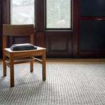 Hooper Grey Handwoven Wool Rug-Rug & Weave
