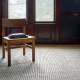 Hooper Grey Handwoven Wool Rug-Rug & Weave