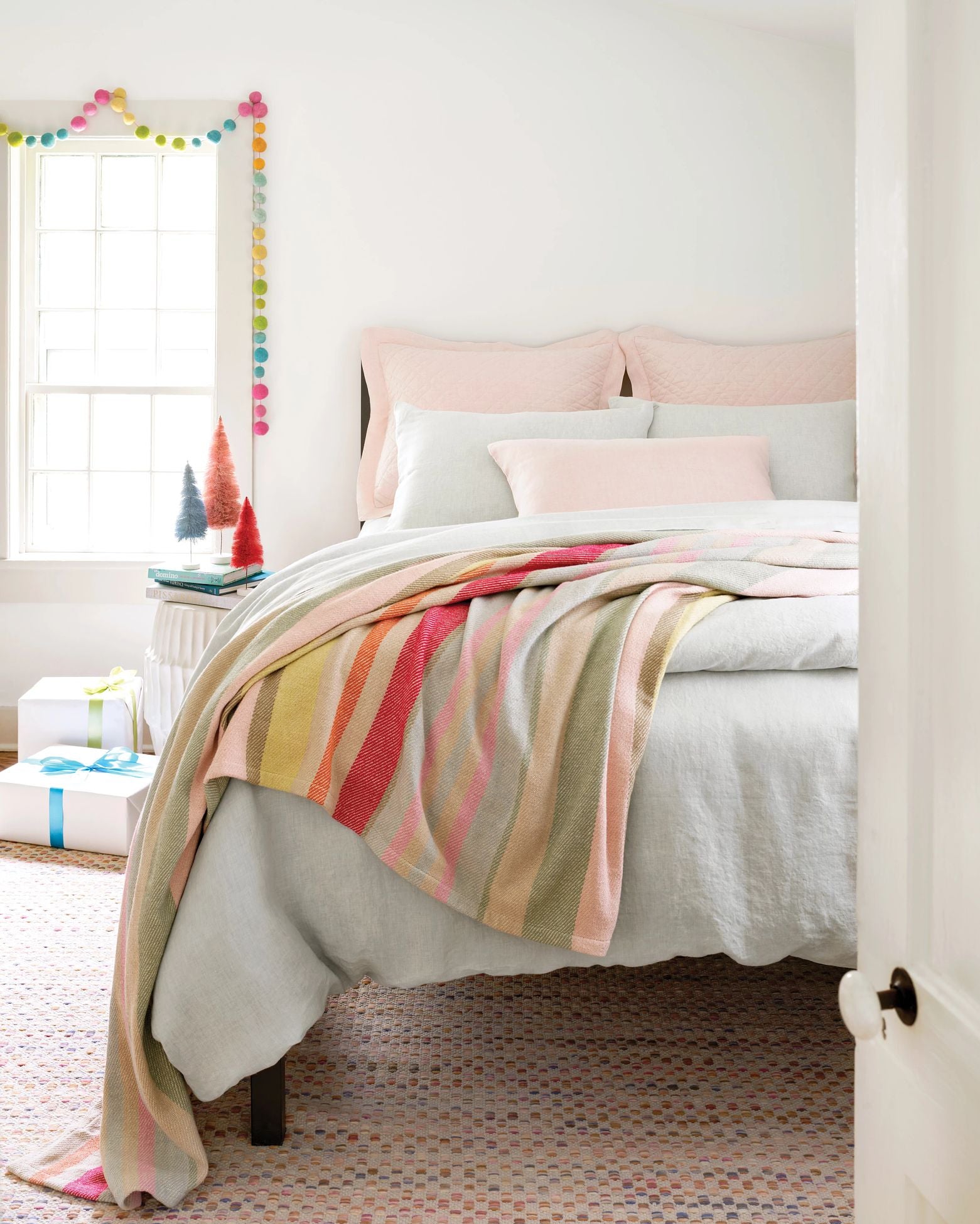 Torrey Handwoven Wool Rug RUGS - wool Dash & Albert